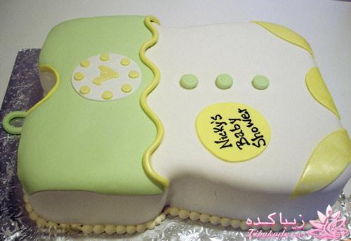 کیک تولد | بزرگسال | تصاویر و عکس